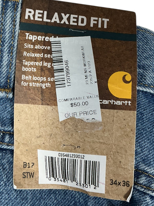 Pantalón 34*36 (CARHARTT)