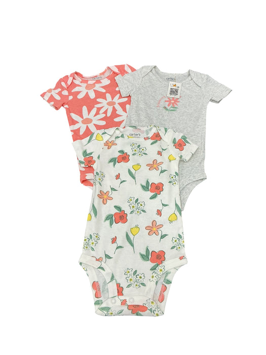 Set de bodys para bebé 9M (CARTER´S)