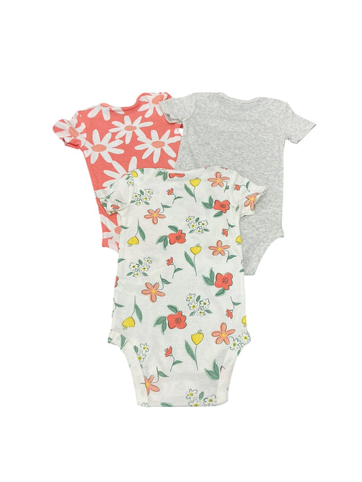 Set de bodys para bebé 9M (CARTER´S)
