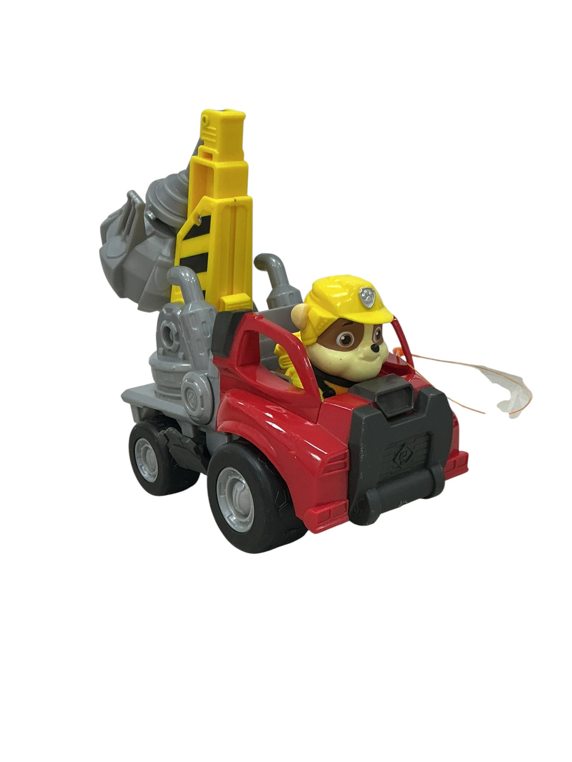Vehículo de Rubble (PAW PATROL)
