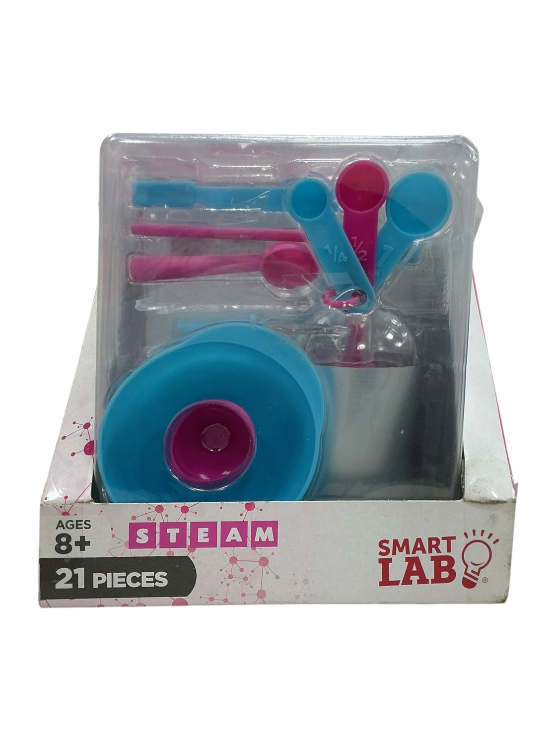Kit de cocina de juguete (SMART LAB)