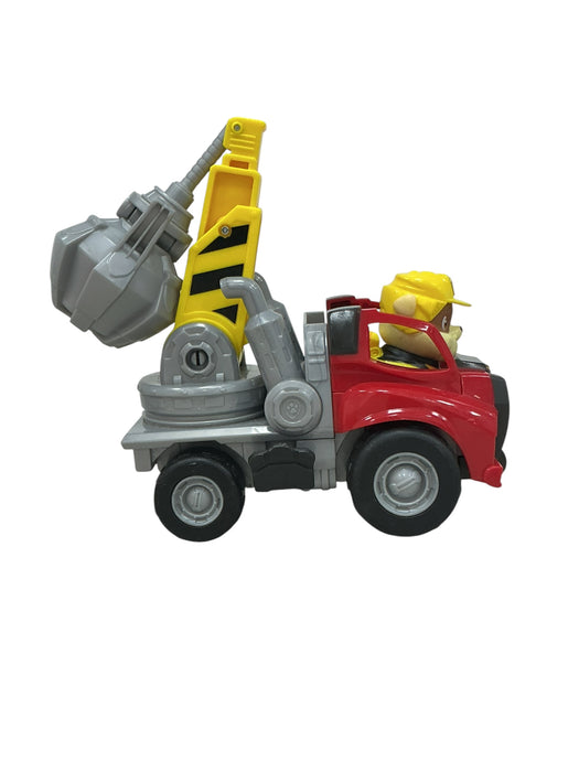 Vehículo de Rubble (PAW PATROL)