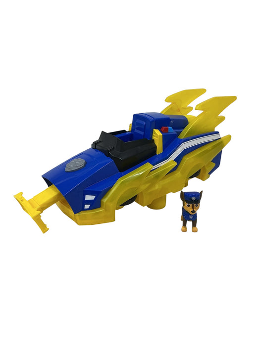 Camión de Chase (SPIN MASTER)