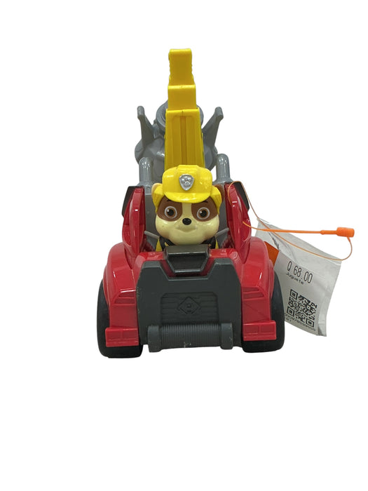 Vehículo de Rubble (PAW PATROL)