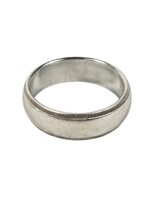 Anillo de plata (925)
