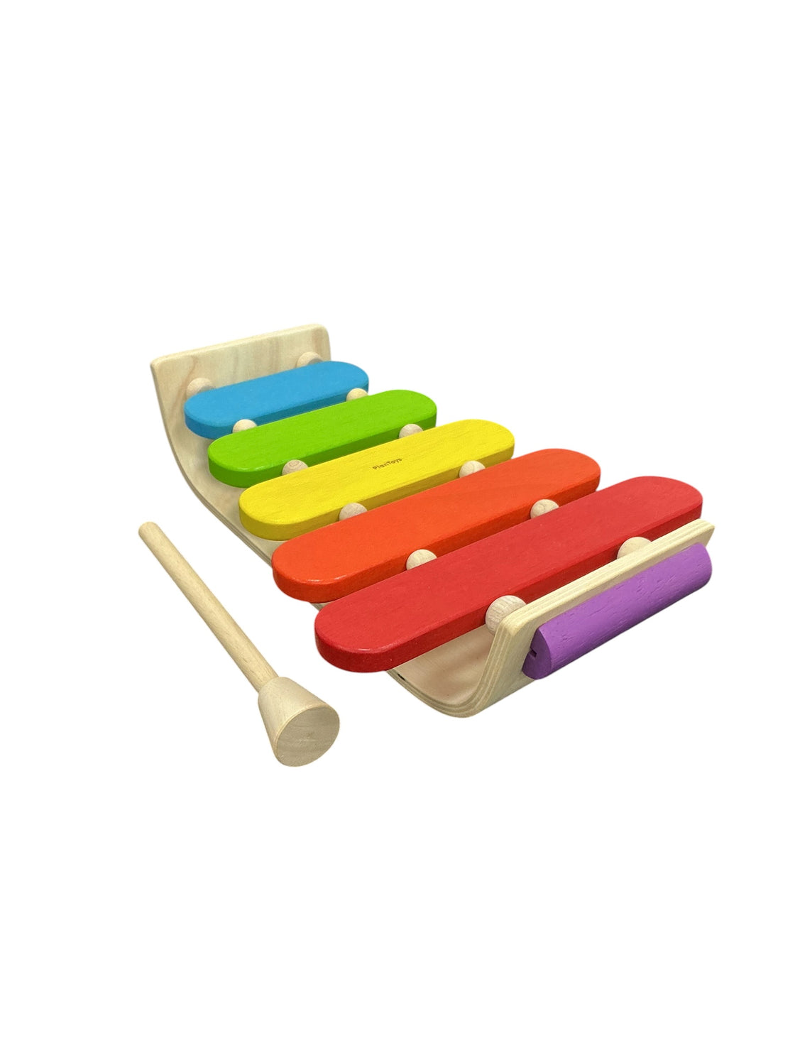 Xilófono ovalado (PLAN TOYS)