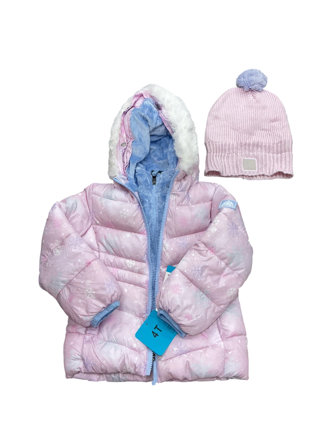 Set para niña 4T (SNOZU)