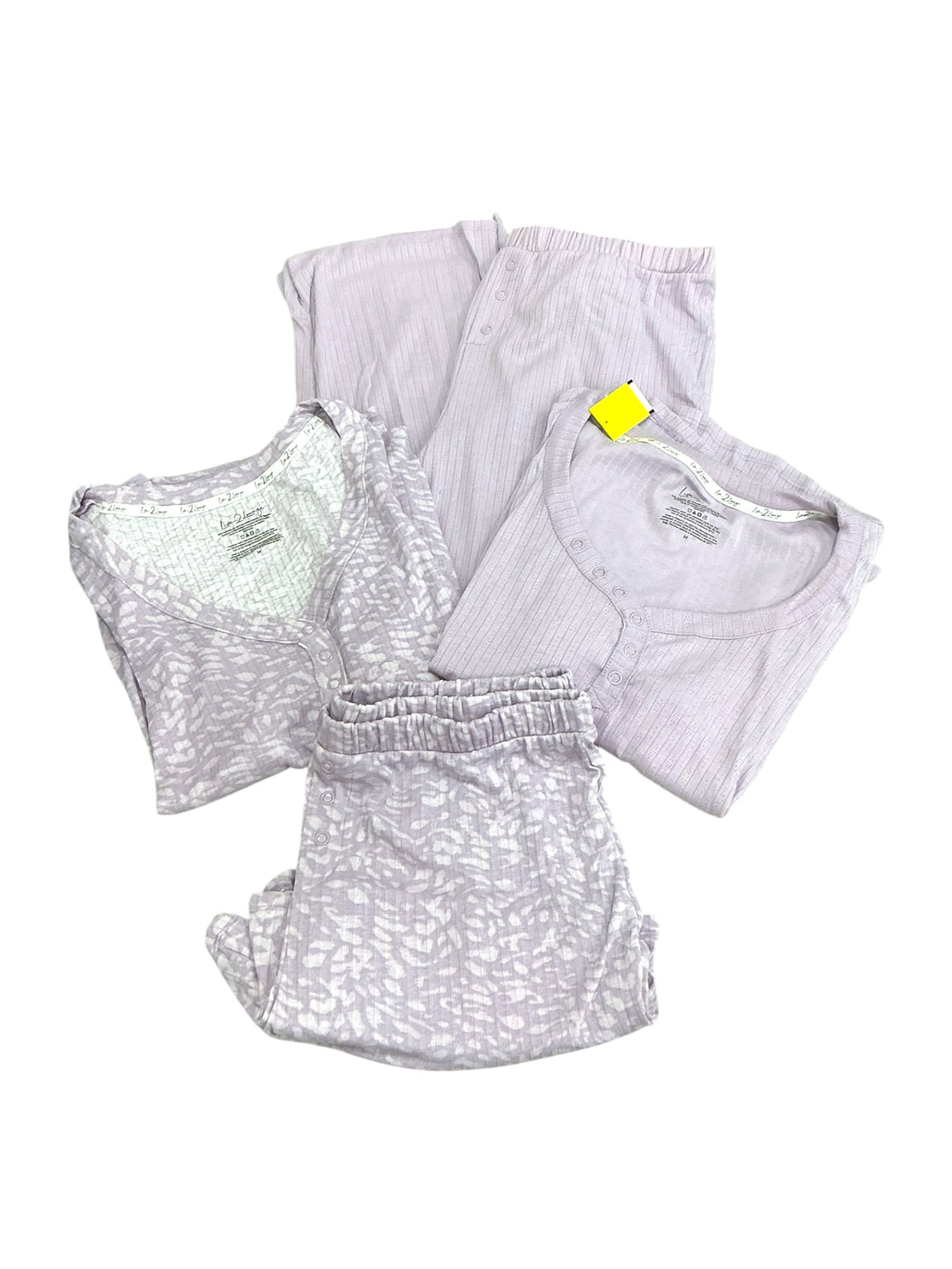Duo de pijamas M (LOVE 2 LOUNGE)