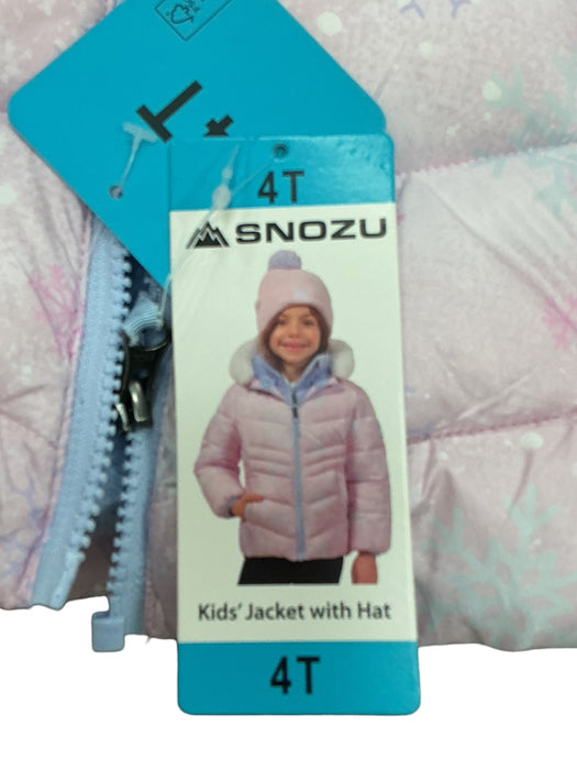 Set para niña 4T (SNOZU)