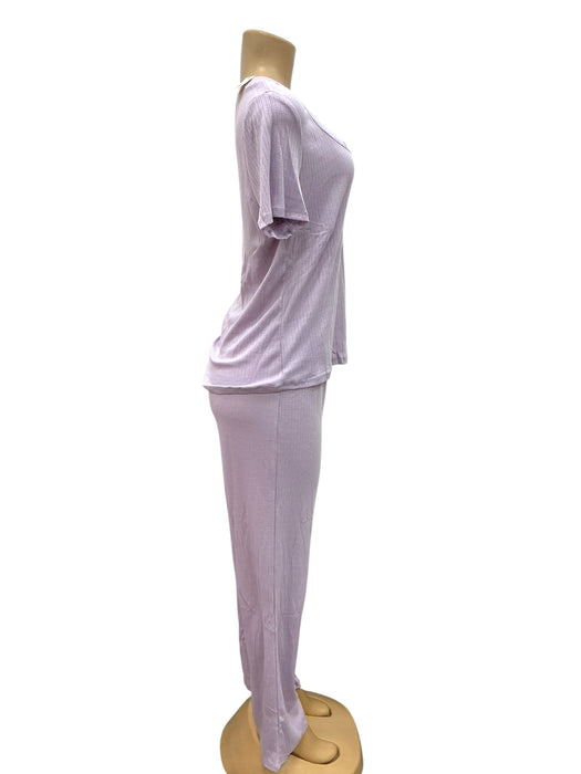 Duo de pijamas M (LOVE 2 LOUNGE)