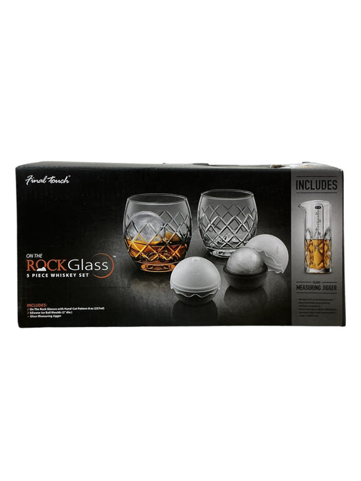 Set de Whiskey (FINAL TOUCH)