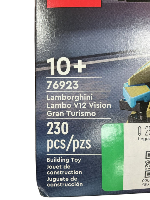 Auto Lamborghini (LEGO)