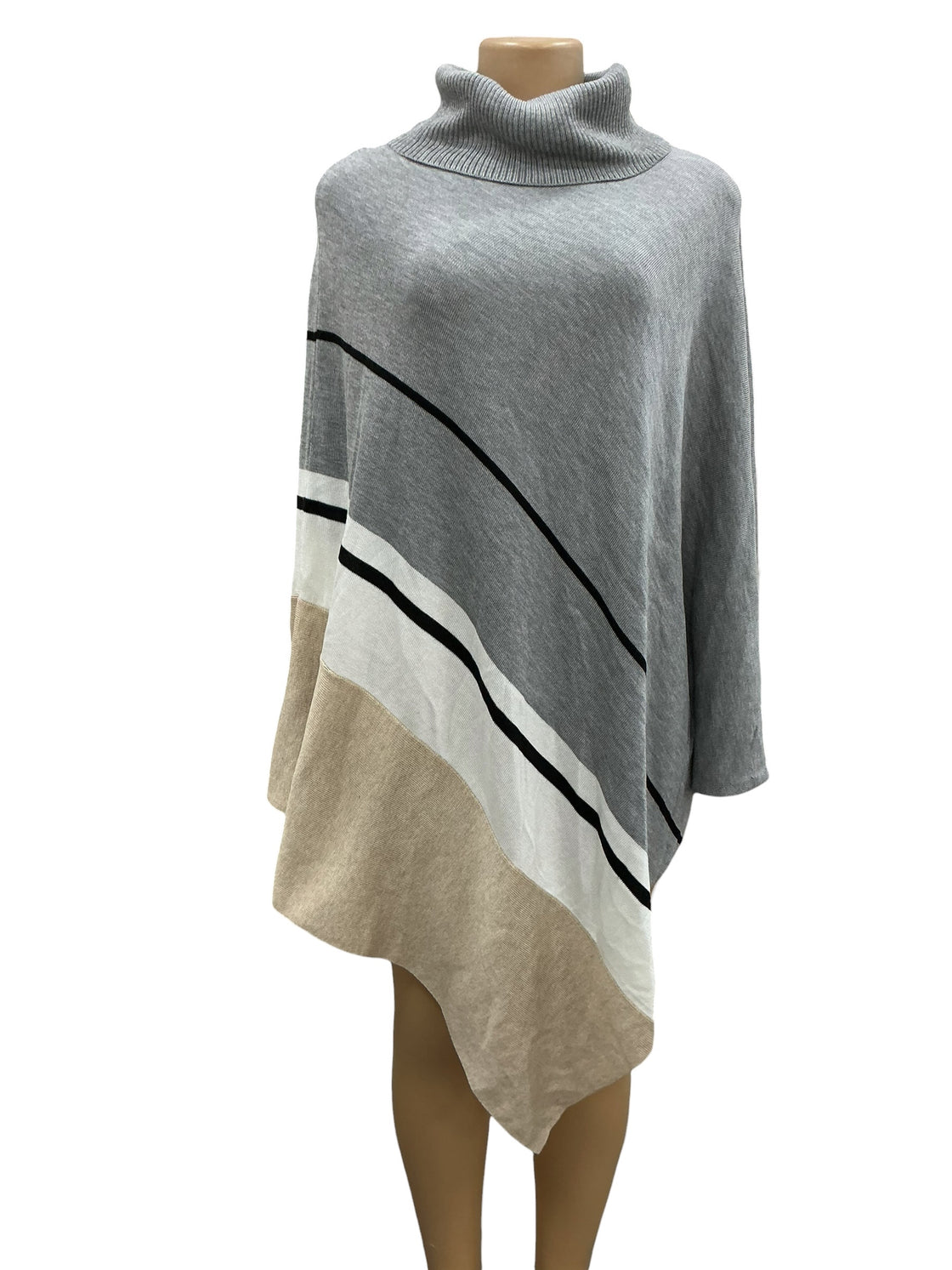 Poncho (CALVIN KLEIN)