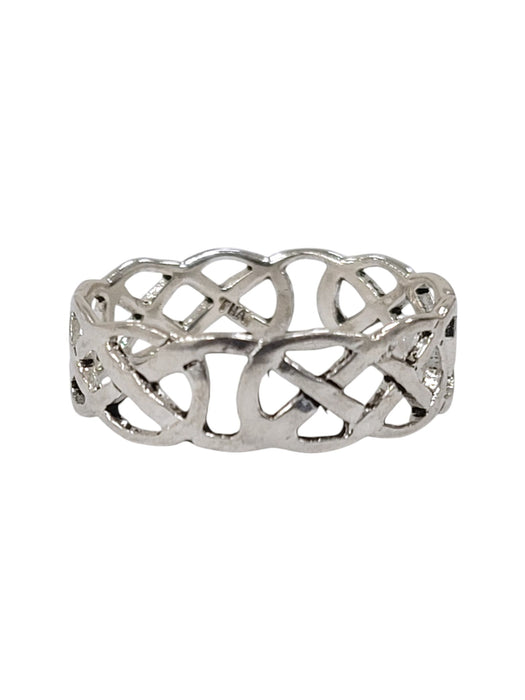Anillo de plata (925)