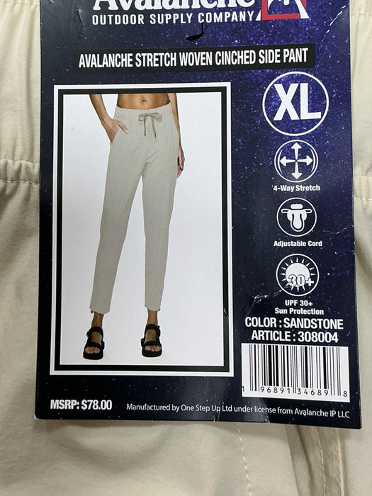Pantalón XL (AVALANCHE)