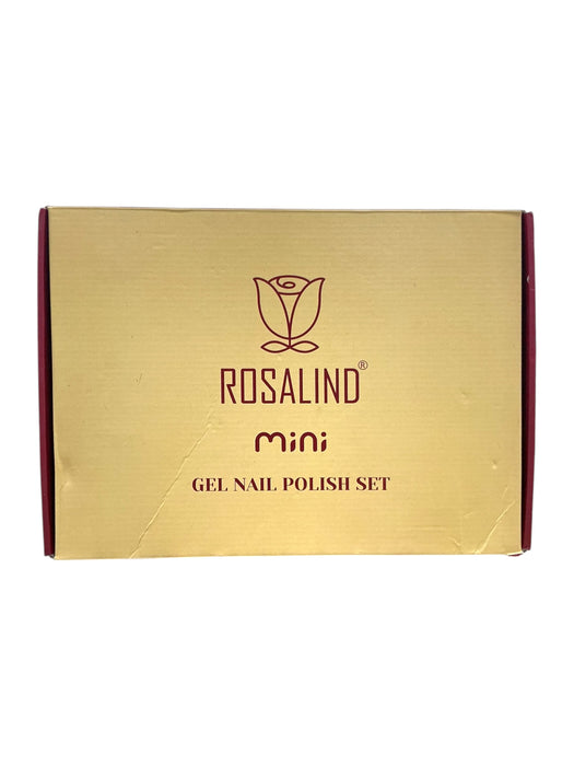 Set de esmaltes (ROSALIND)