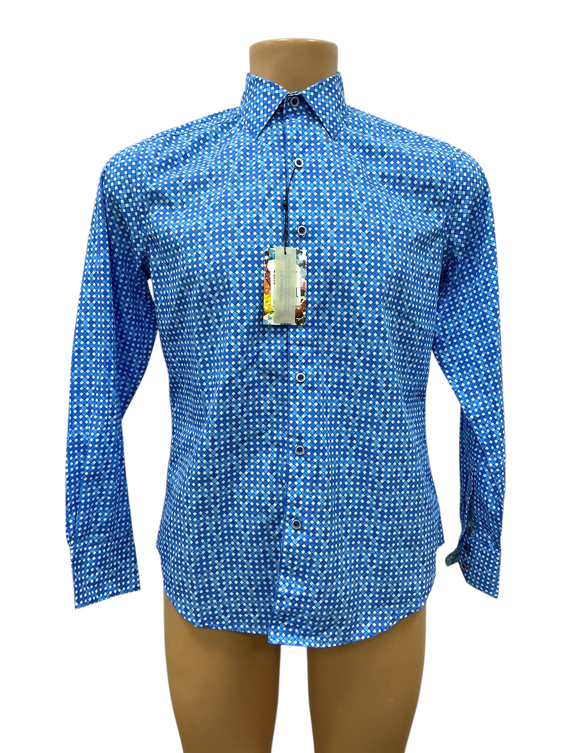 Camisa S (ROBERT GRAHAN)