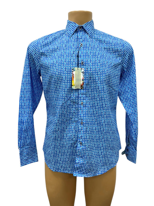 Camisa S (ROBERT GRAHAN)