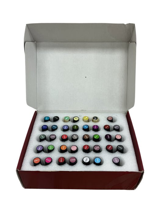 Set de esmaltes (ROSALIND)