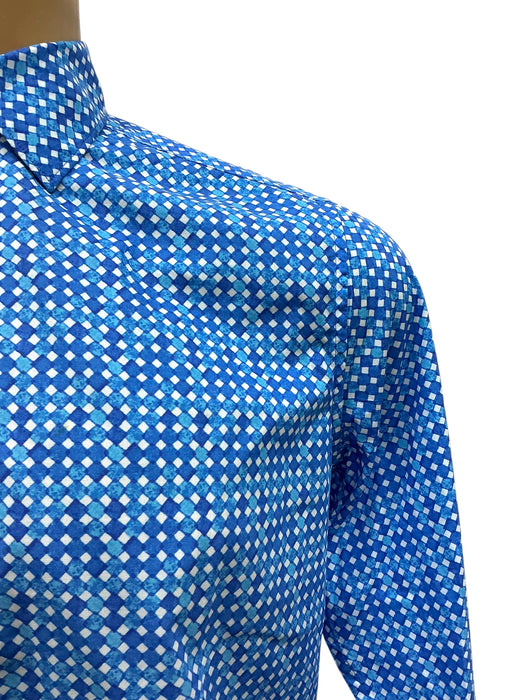 Camisa S (ROBERT GRAHAN)