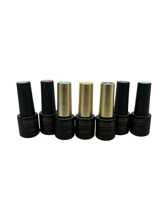 Set de esmaltes (ROSALIND)