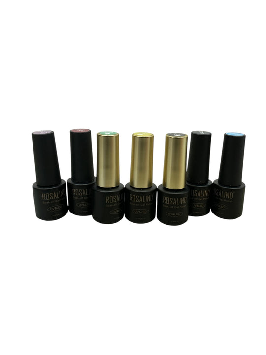Set de esmaltes (ROSALIND)