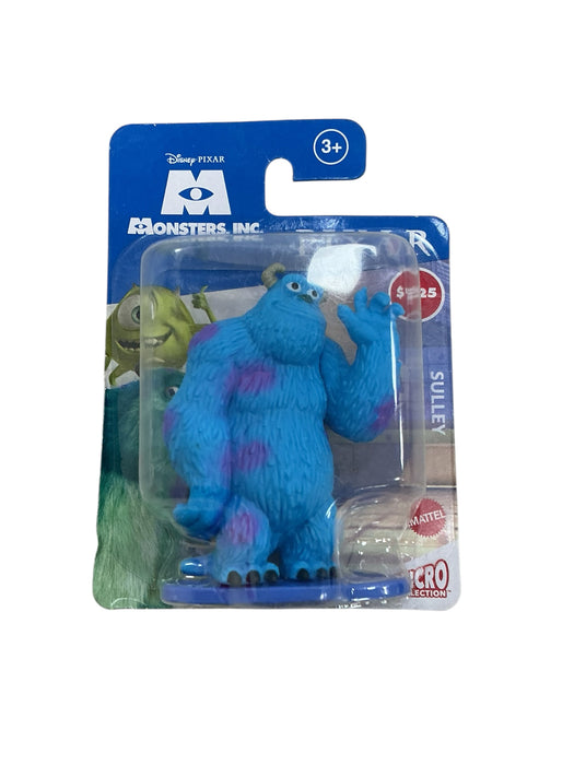Sulley y Randall (MATTEL)