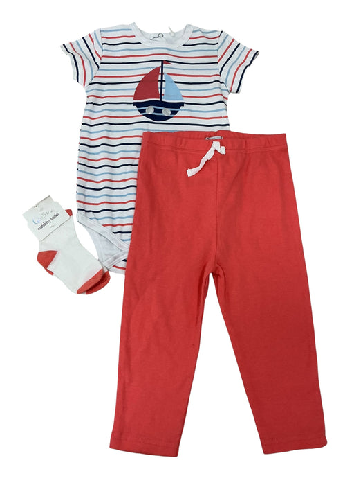 Conjunto de Bebé 24M (QUILTEX)