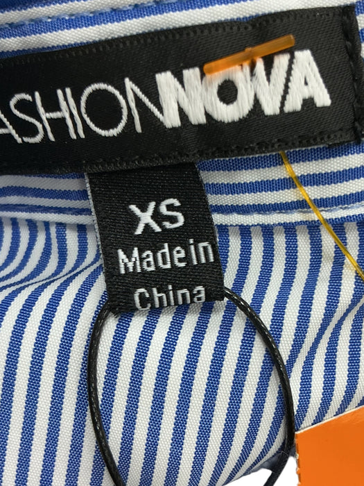 Blusa XS (FASHION NOVA)