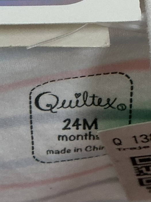 Conjunto de Bebé 24M (QUILTEX)