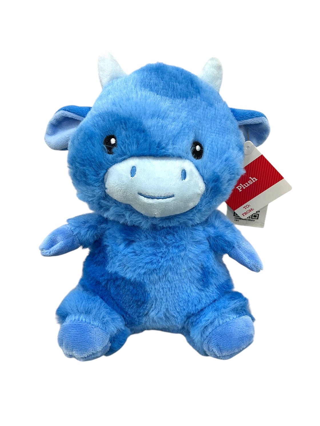 Vaca azul