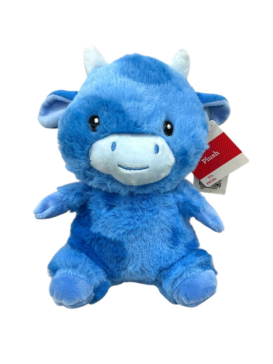 Vaca azul