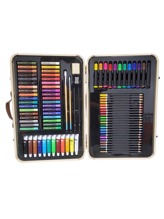 Set de arte (MONDO LLAMA)
