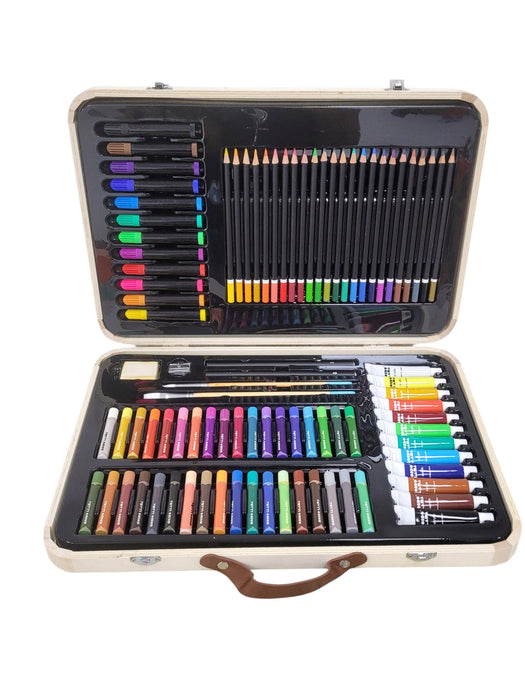 Set de arte (MONDO LLAMA)