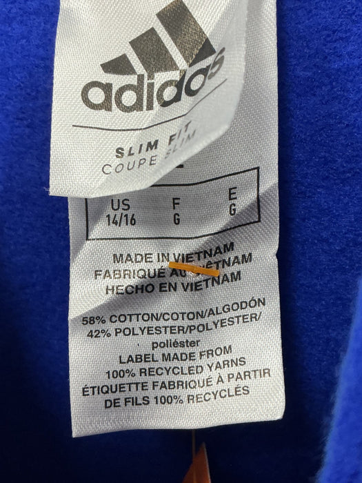 Sudadero 14/16 (ADIDAS)