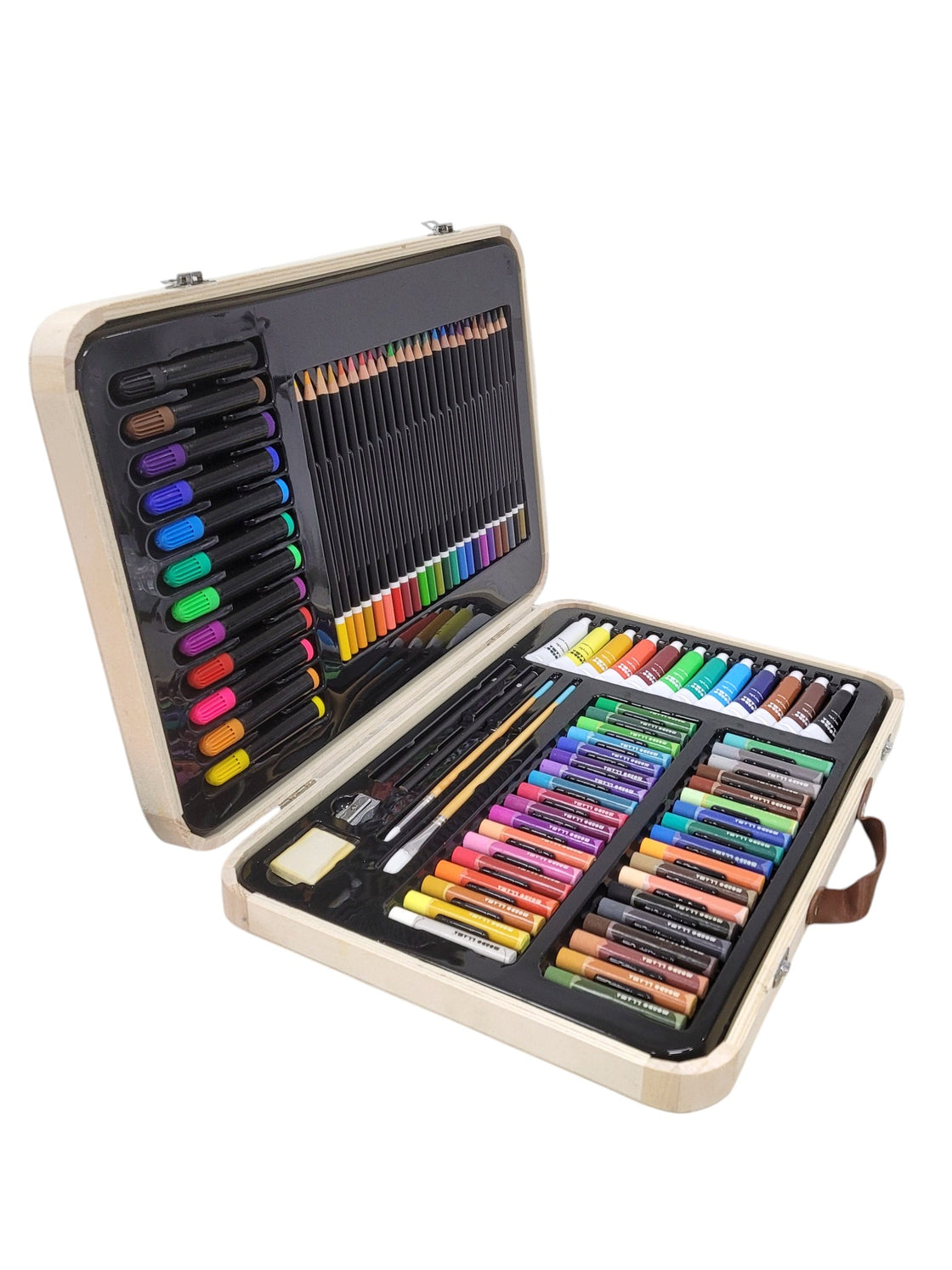Set de arte (MONDO LLAMA)