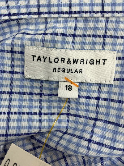 Camisa 18 (TAYLOR & WRIGHT)