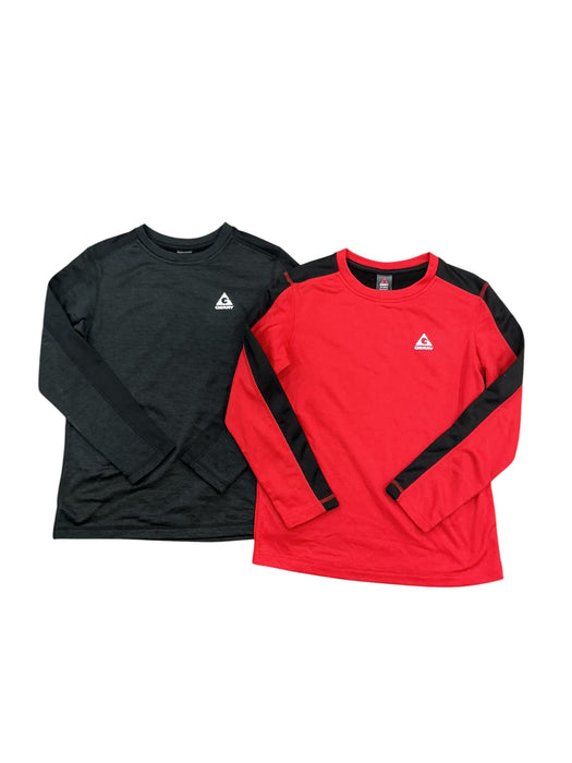 Dúo de playeras para niñ@ 10/12 (GERRY)