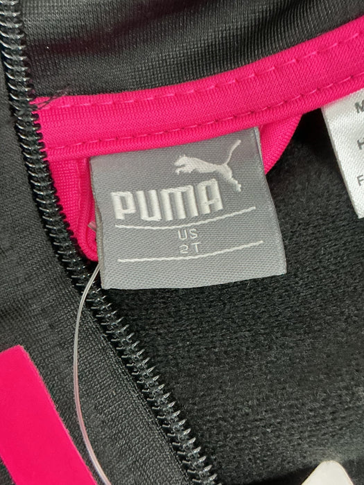 Conjunto para niña 2T (PUMA)