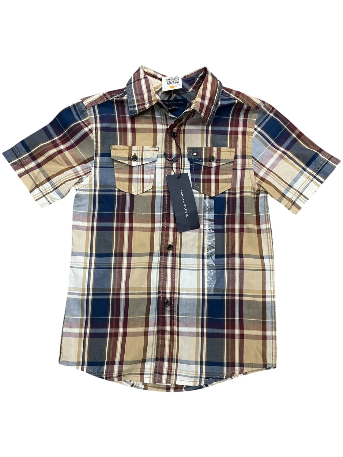 Camisa para niño 4/5 (TOMMY HILFIGER)