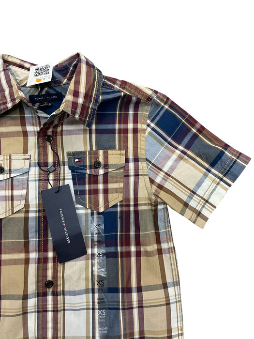 Camisa para niño 4/5 (TOMMY HILFIGER)