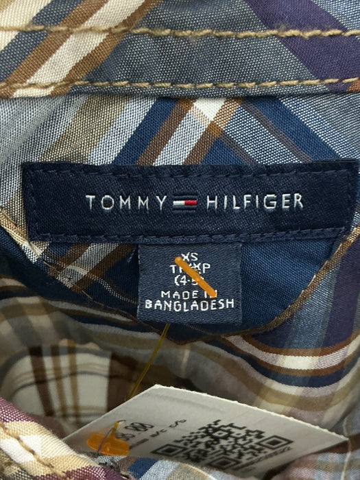 Camisa para niño 4/5 (TOMMY HILFIGER)