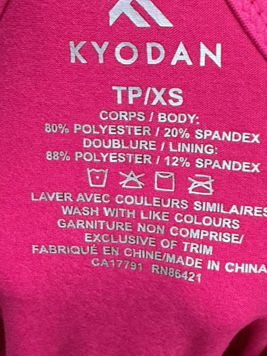 Vestido deportivo XS (KYODAN)