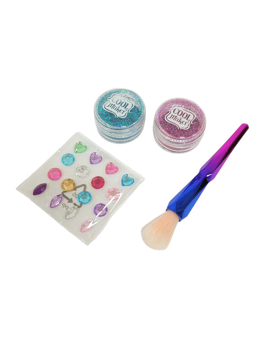 Kit para tatoos de glitter (SPIN MASTER)