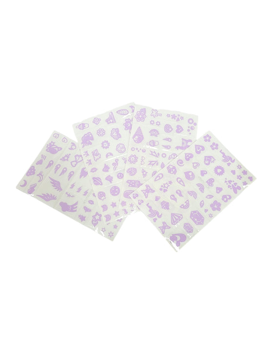 Kit para tatoos de glitter (SPIN MASTER)