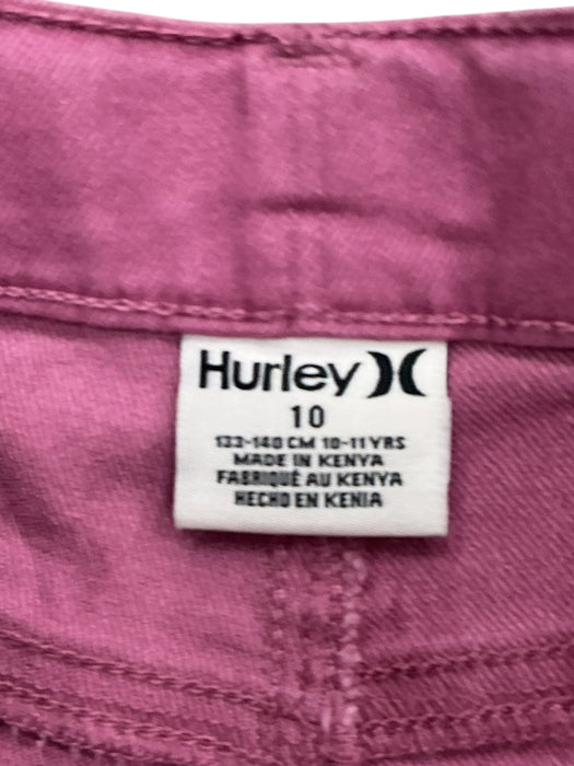 Pantalón para niña 10 (HURLEY)
