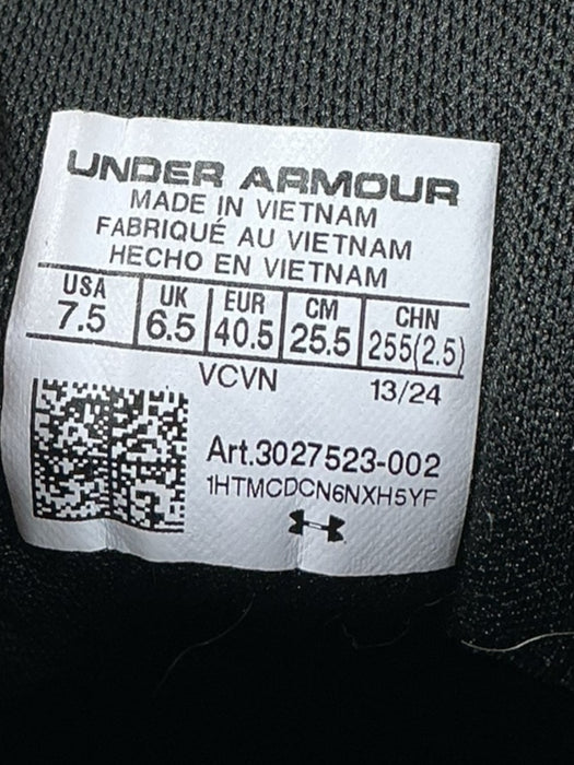 Tenis 7.5 (UNDER ARMOUR)