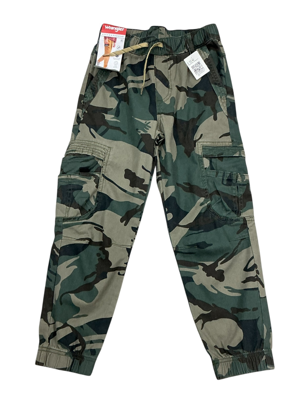 Pantalón 8 (WRANGLER)