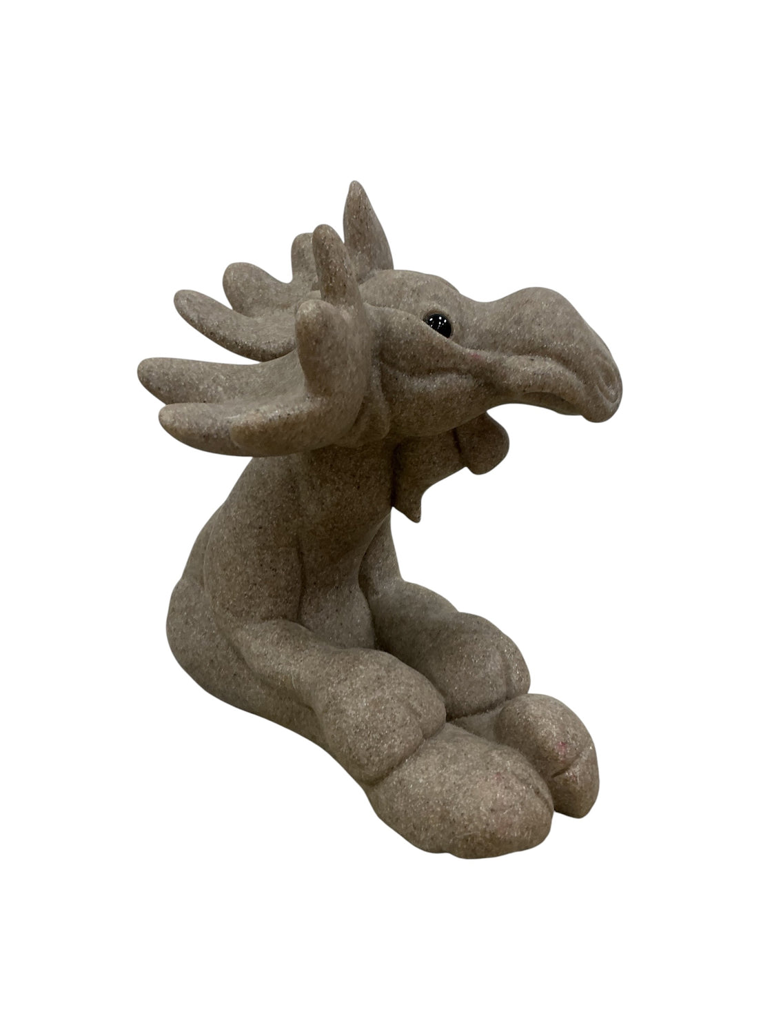 Figura decorativa de alce