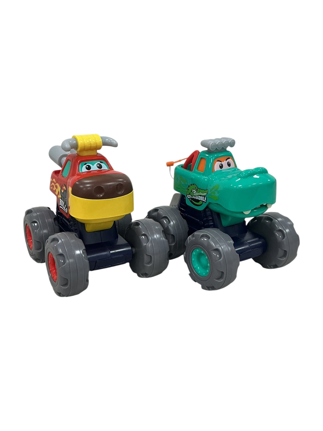Dúo de camiones  (TOYS)